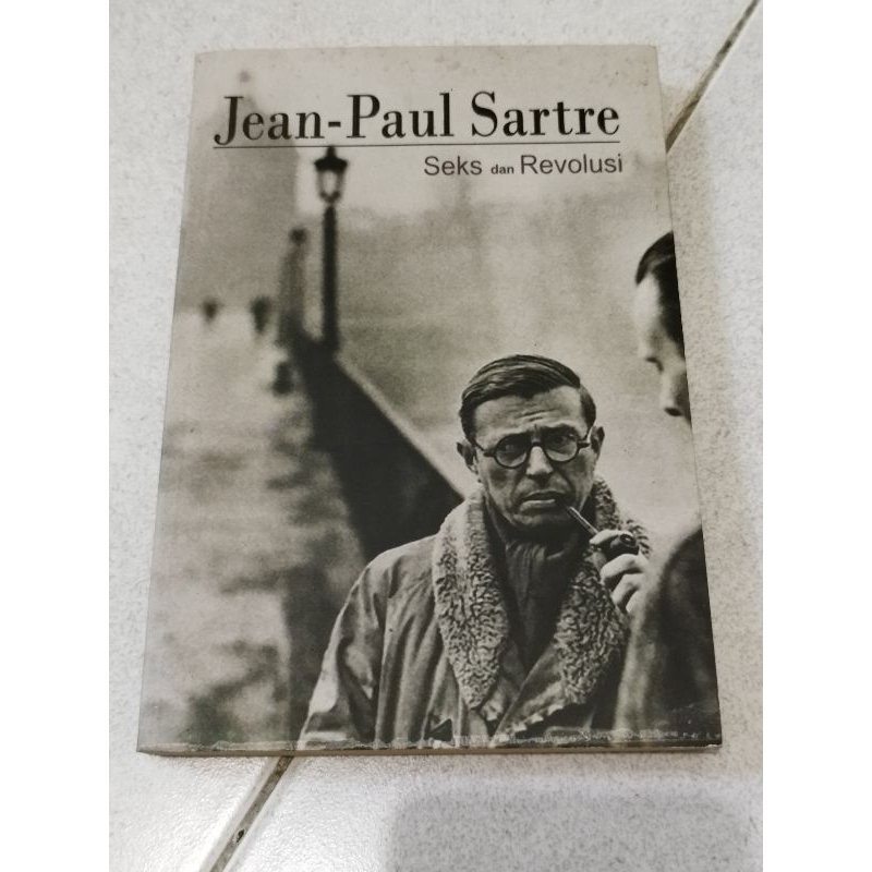 Jual Buku Seks Dan Revolusi Karya Jean Paul Sartre | Shopee Indonesia