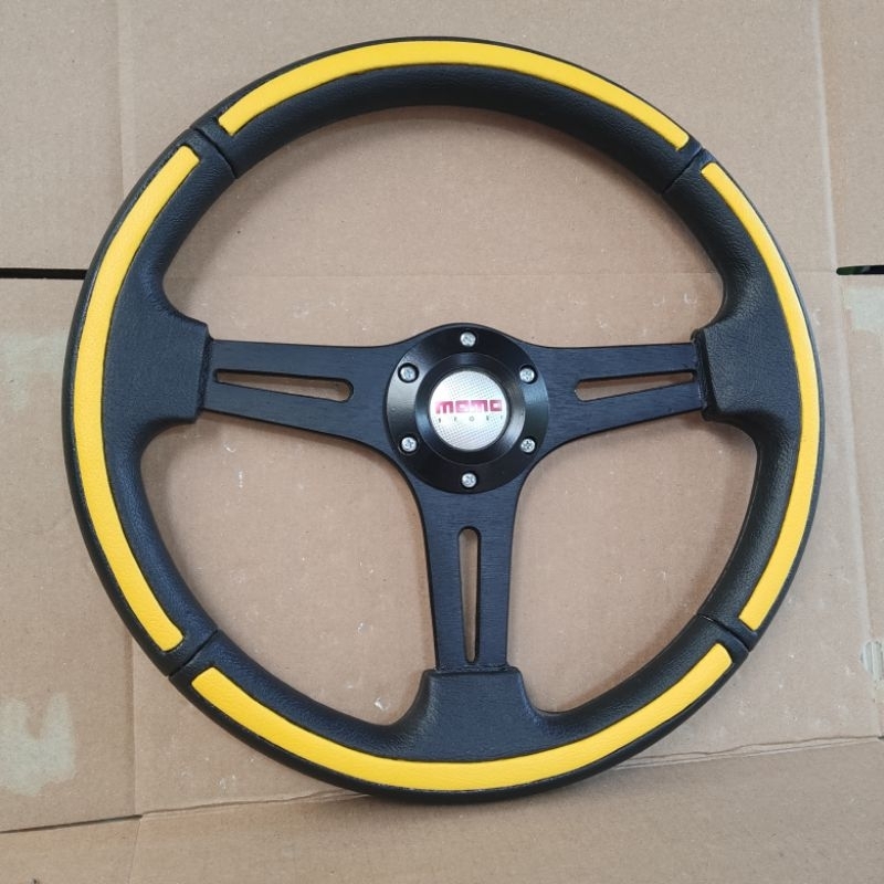 Jual SETIR MOBIL RACING TERBARU UKURAN 15 INCI PLAT DATAR | Shopee ...