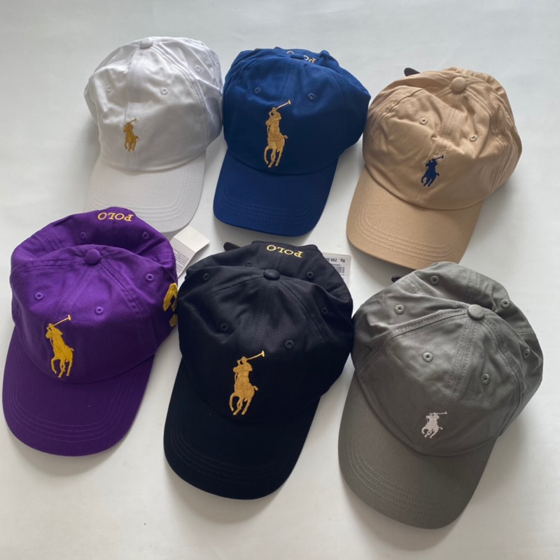 Topi 2024 polo caps