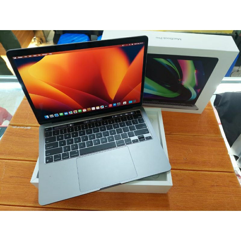 Jual MacBook Pro M1 Ram 8GB 512GB 13 inch Display Second | Shopee Indonesia