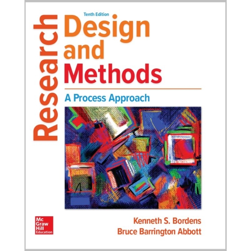 Jual Research Design and Methods: A Process Approach | Shopee Indonesia