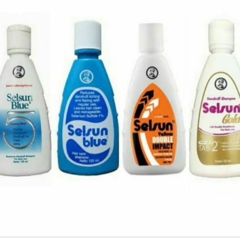 Jual SELSUN SHAMPOO ANTI KETOMBE /ALL VARIAN /SHAMPOO ANTI DANDRUFF