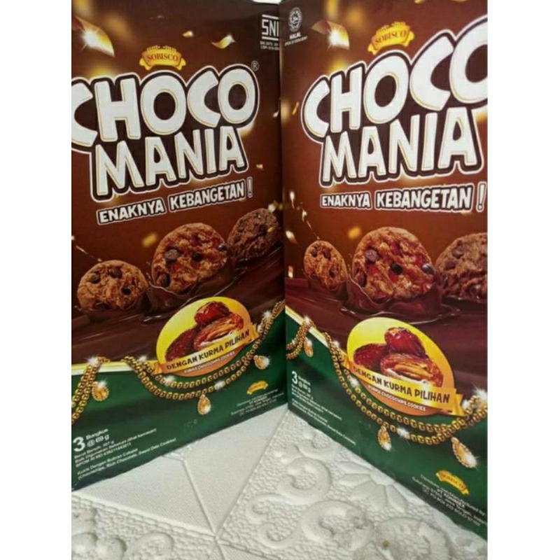 Jual Choco Mania Sobisco 207gr | Shopee Indonesia