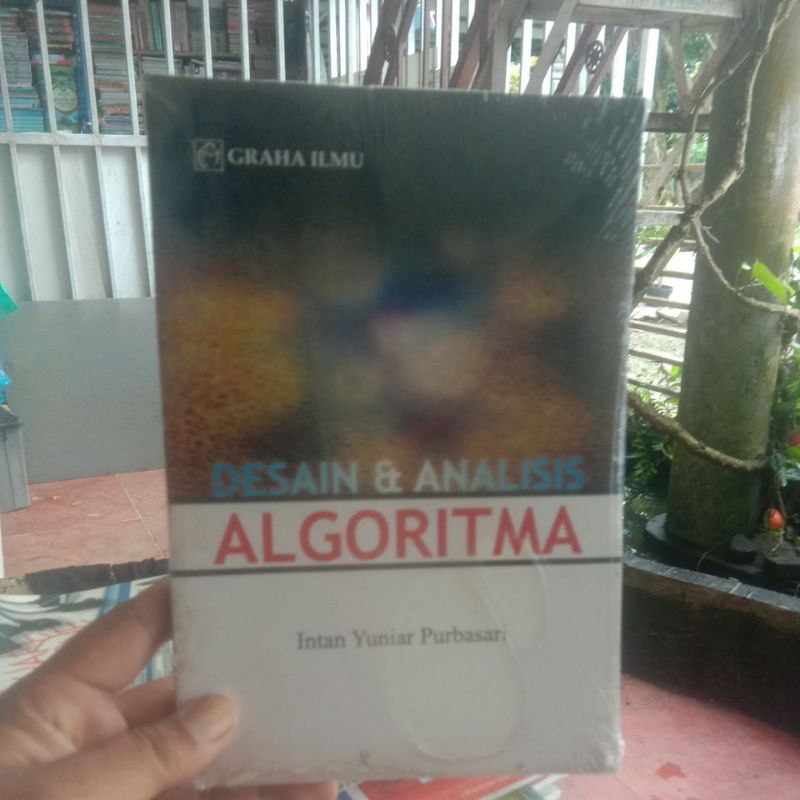 Jual buku DESAIN &ANALISIS ALGORITMA | Shopee Indonesia