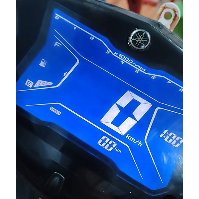 Jual Lcd Aerox 155 Laxi Spidometer Yamaha Lcd Speedometer Aerox 155