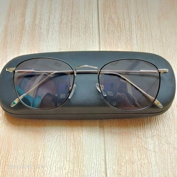 Frame Kacamata 8261 Lensa Blueycromic Lensa Photocromic Lensa Blueray Lensa Antiradiasi