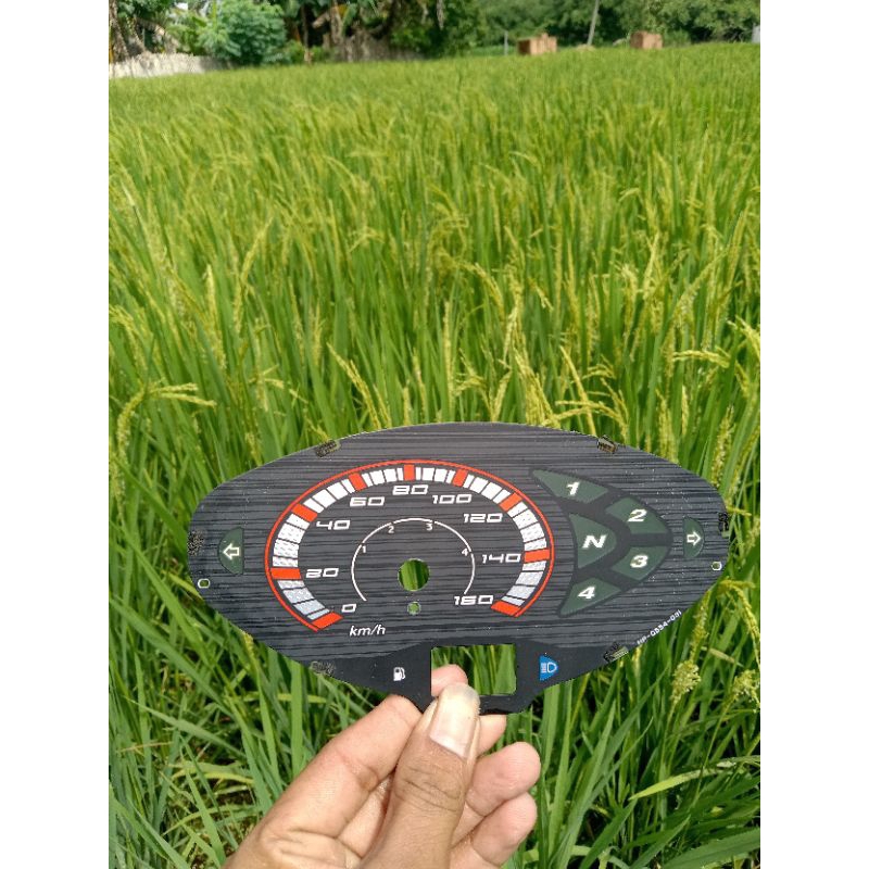 Jual papan speedometer honda kharisma x | Shopee Indonesia