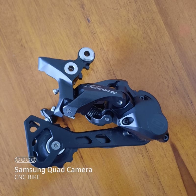 Jual Rd Shimano Deore M6000 Gs Medium Japan 10 Speed | Shopee Indonesia