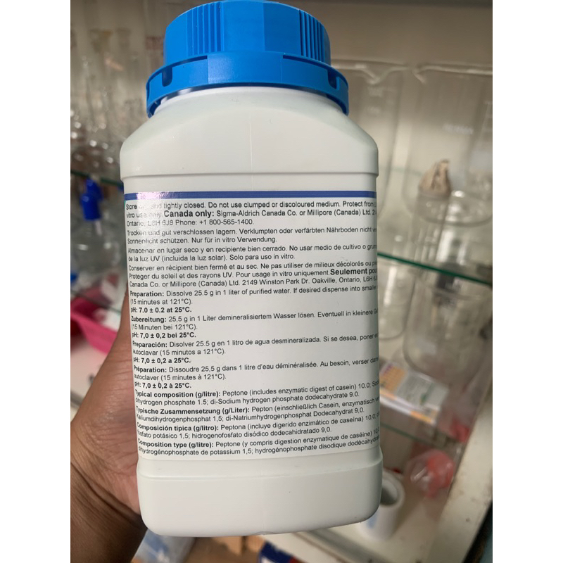 Jual Pepton Buffered water | BPW | MERCK | Shopee Indonesia