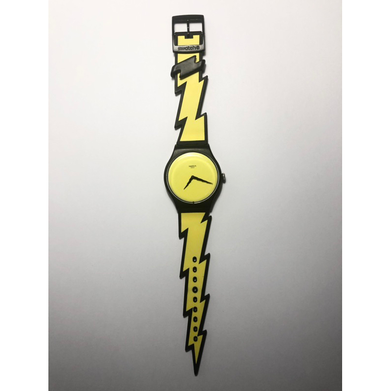 Jual Swatch X Jeremy Scott Lighting Flash | Shopee Indonesia