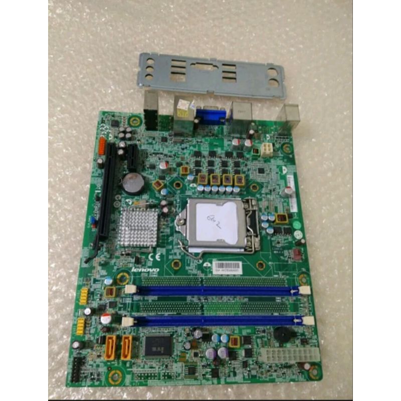 Jual Motherboard PC built up Lenovo H330 socket 1155 | Shopee Indonesia