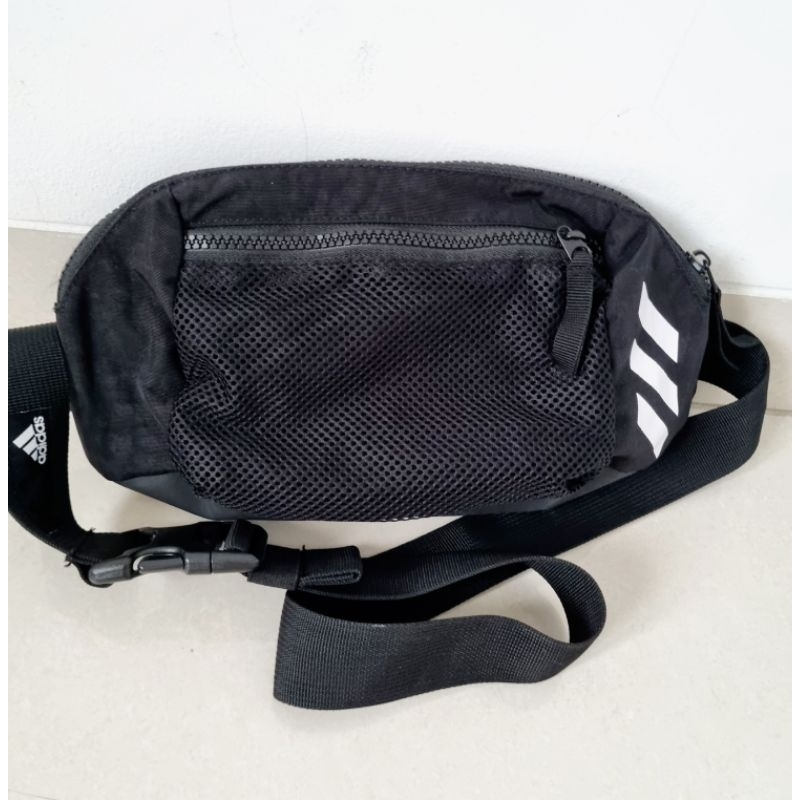 Jual Tas Pinggang Adidas Original Second Preloved Bekas Shopee