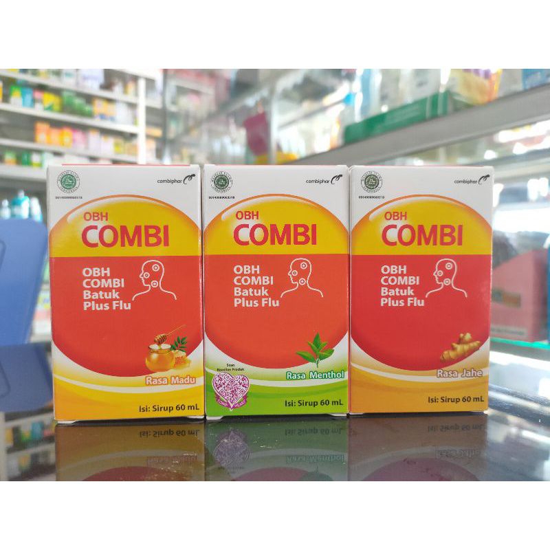 Jual obh combi plus 6 Harga Terbaik & Termurah September 2023 | Shopee