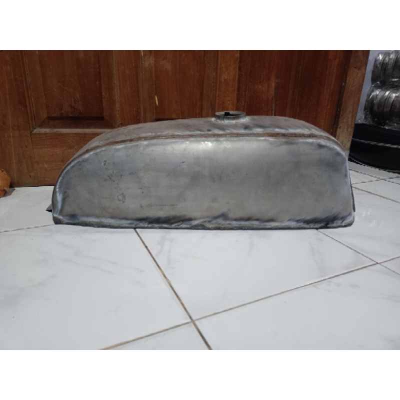 Jual Tangki custom vinracer kestem cafe racer motor caferacer caferecer ...