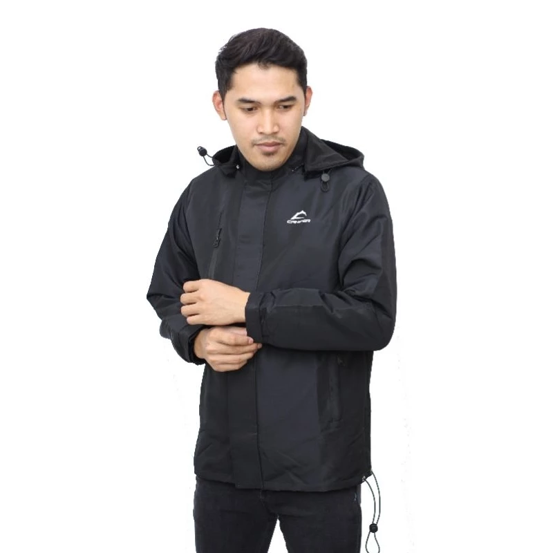 Canifer Jaket Gunung Outdoor Waterproof Original