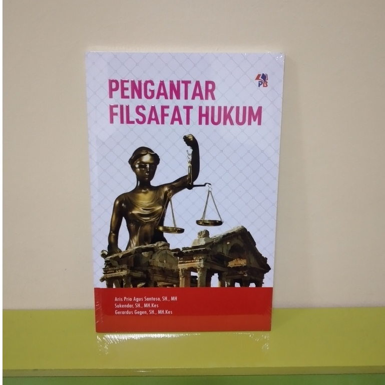 Jual Buku Hukum, Pengantar Filsafat Hukum | Shopee Indonesia