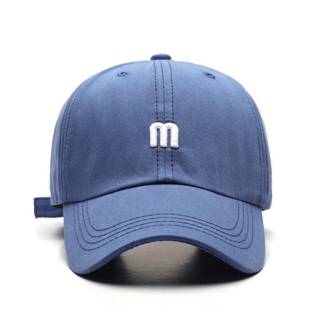 Jual NEXTSTOPID-085 Unisex Topi Baseball Pria Wanita Lembut Top M Huruf ...