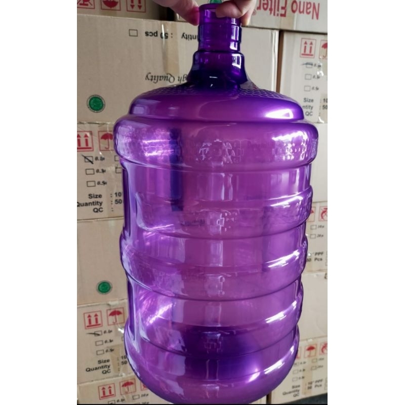Jual Giri Tirta Galon Pet Preform 19 Liter Galon Air Kode 1 BPA FREE NON KRAN Shopee Indonesia