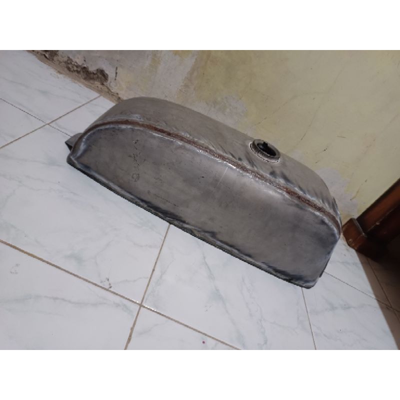 Jual Tangki custom caferecer cafe racer custom motor vinracer kestem ...