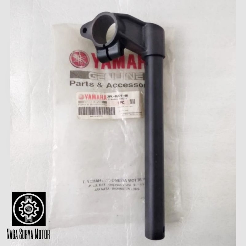 Jual Stang setir stir kiri Yamaha R15 V2 2PK-F6121-00 ORI YGP | Shopee ...