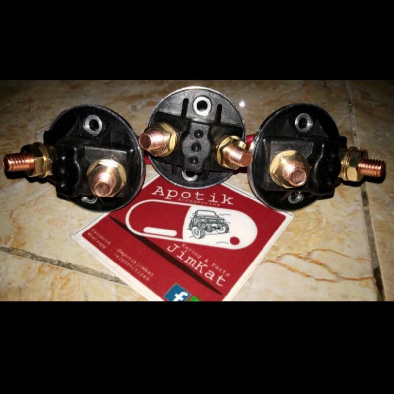 Jual Switch Saklar Engine Battery Cut Off Pemutus Arus Aki Accu Mobil