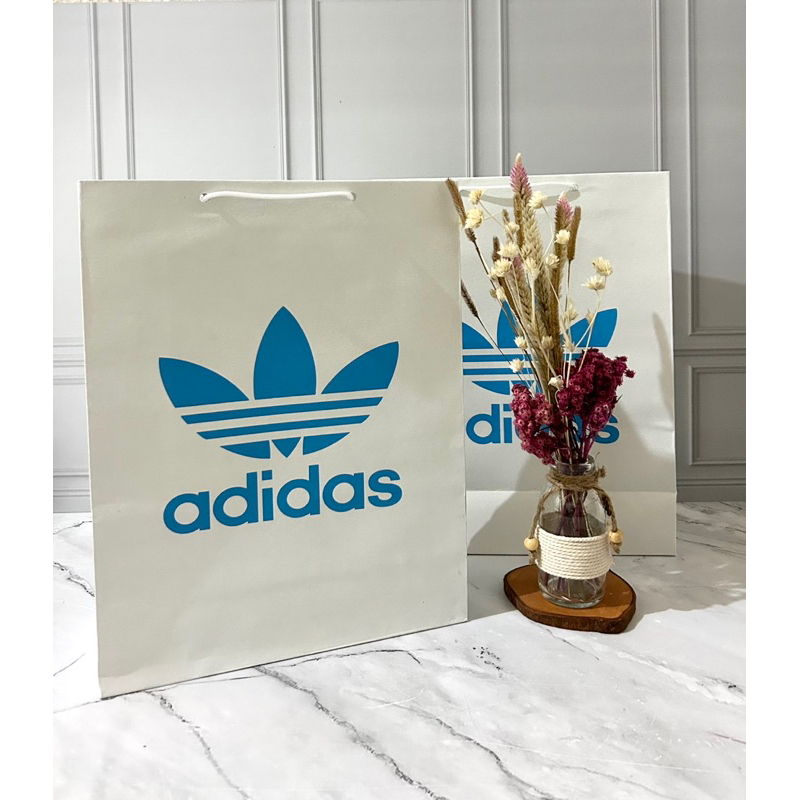 Jual paper bag adidas best sale