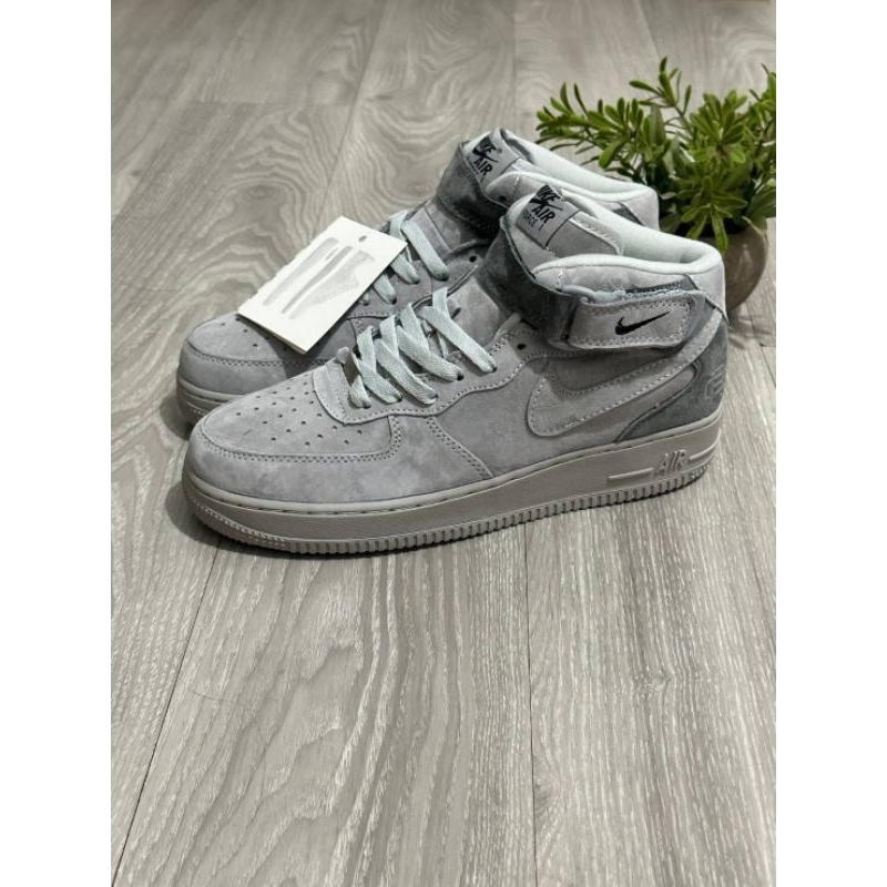 nike air force 1 mid reigning champ