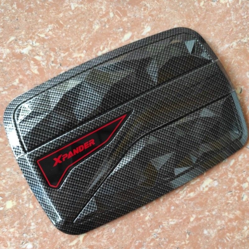 Jual Tank cover tutup tangki Bensin Mitsubishi xpander ultimate ...