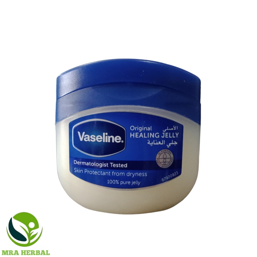 Jual Vaseline Original healing Jelly Skin Protectant From Drynes