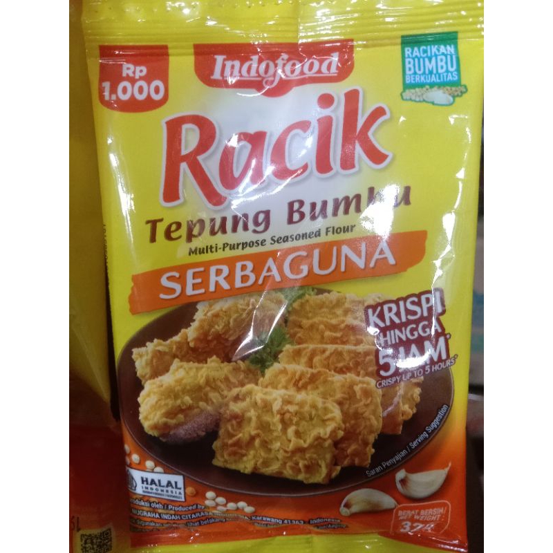 Jual TEPUNG RACIK 75gram | Shopee Indonesia