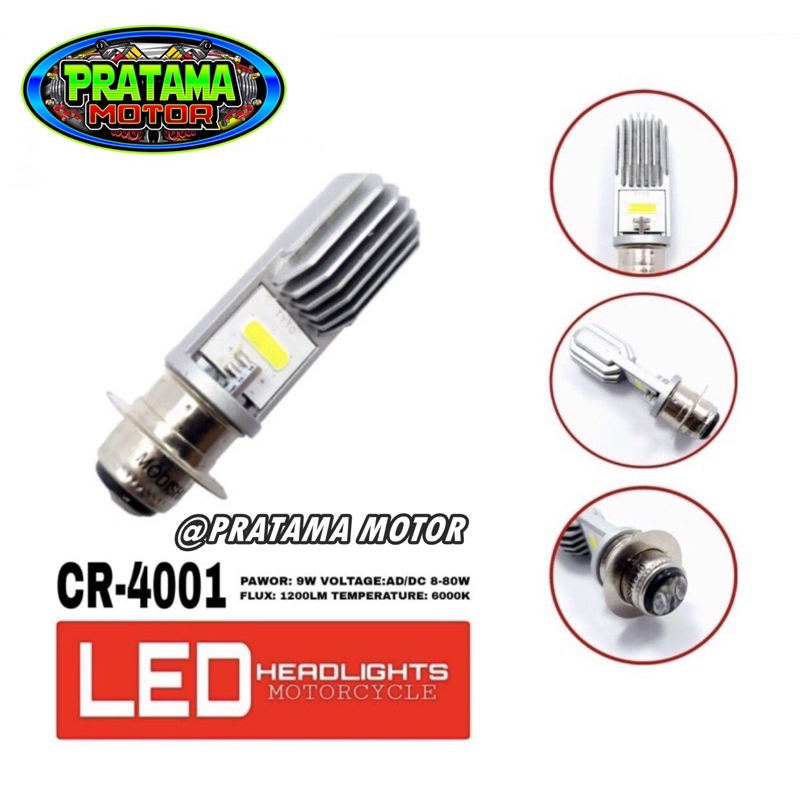 Jual PROMO Lampu Led 2 Sisi AC/DC Putih Terang Kualitas Awet Dan ...