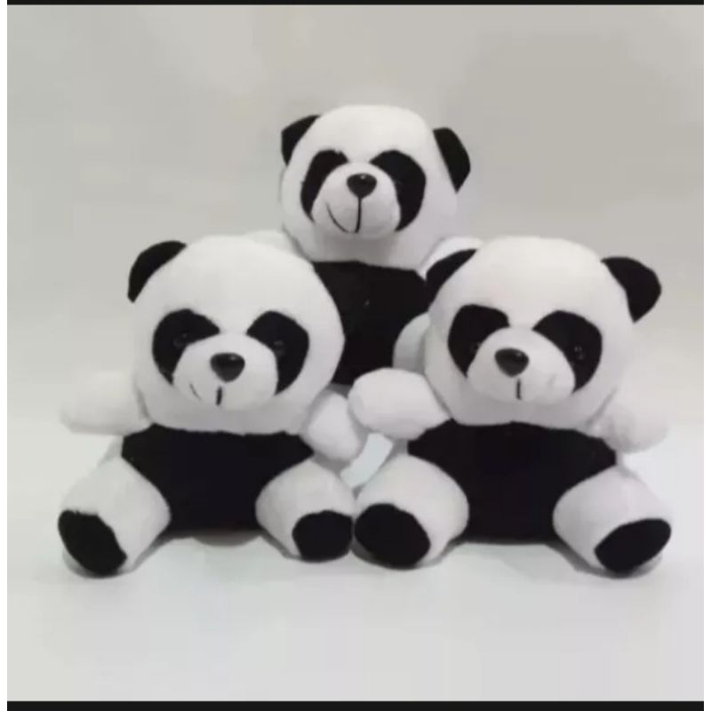 Jual BONEKA PANDA LUCU COCOK BUAT KADO ULANG TAHUN SOUVENIR,BUCKET,DLL ...