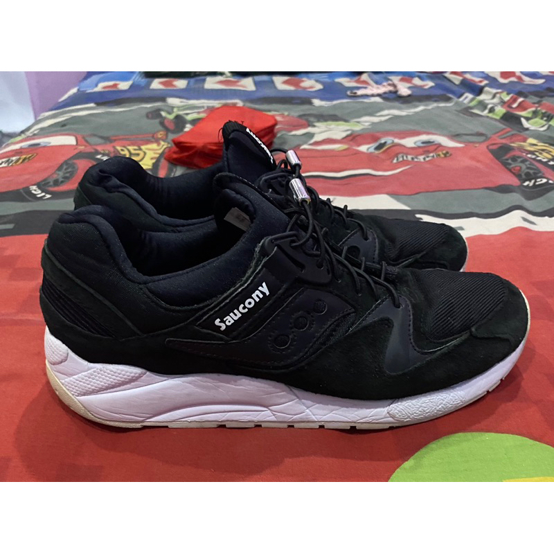 Jual saucony grid 9000 Shopee Indonesia