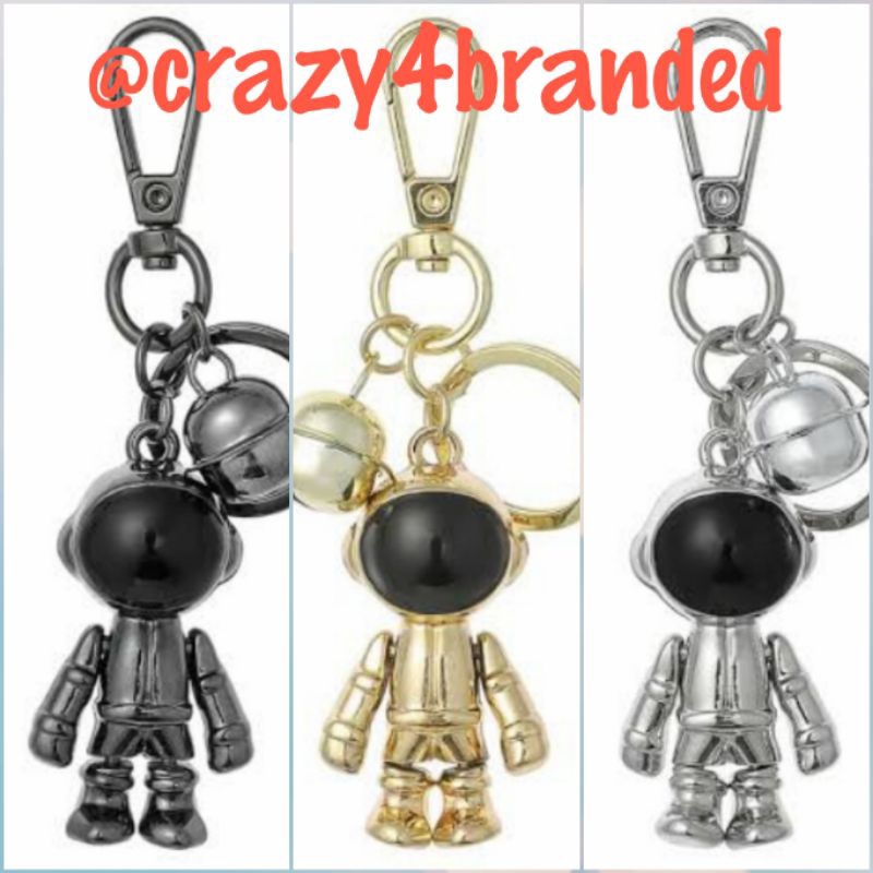 Jual Miniso Astronaut Keychain | Shopee Indonesia