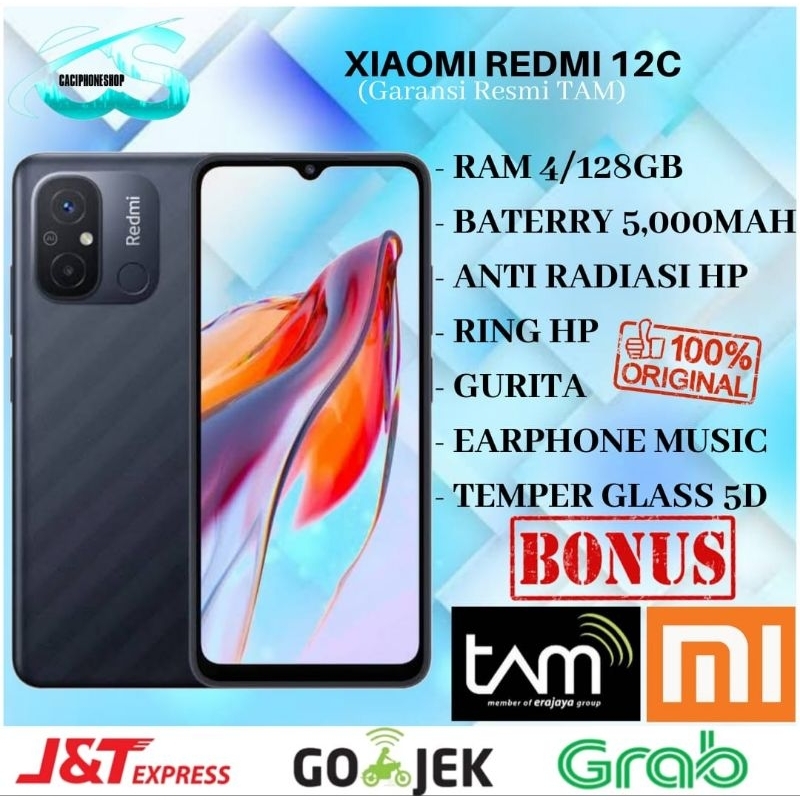 redmi-12c - Xiaomi Indonesia