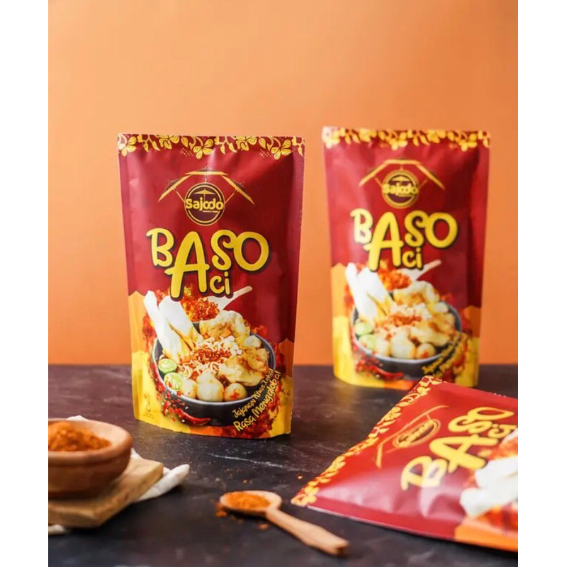 Jual Baso Aci Sajodo Snack | Shopee Indonesia