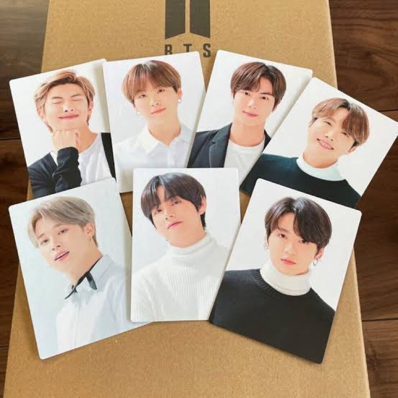 防弾少年団(BTS) - 【セット割】ジン　BTS  メモリーズ2020  フォーチュンボックス　トレカ BTS fortune box トレカ ジン - メルカリ