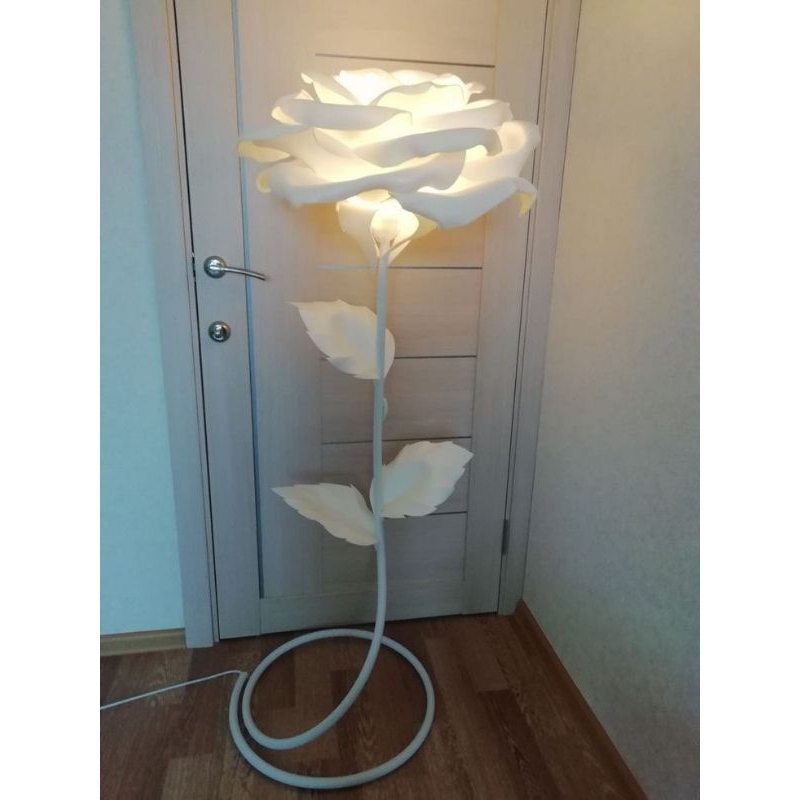 Jual BUNGA LAMPU STANDING DEKORASI | Shopee Indonesia