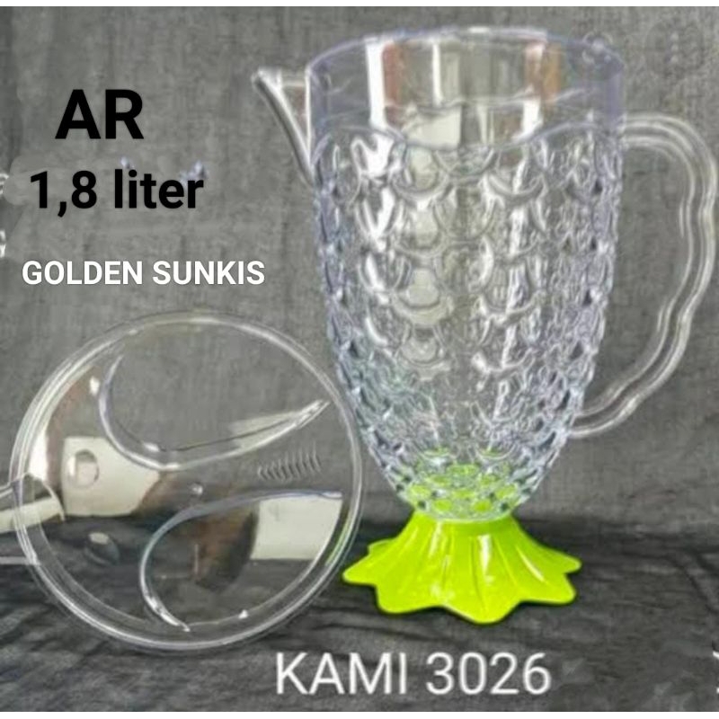 Jual Eskan Teko Golden Sunkist Eskan Ikan Shopee Indonesia 8446