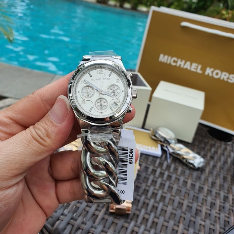 Jual JAM TANGAN TYPE MK-3131 MK-3199 MK-3149 MK3131 MK3199 MK3149