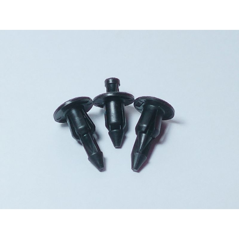 Jual (10PCS) Baut/Baud Kancing/Klip Body Plastik Rivet Kecil NMax/N Max ...