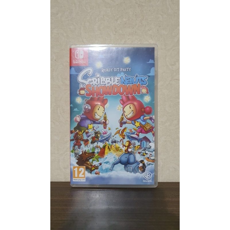 Jual Kaset Game Nintendo Switch Second (Zelda/Mario/Xenoblade/Dark