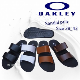 Sandal oakley sale original