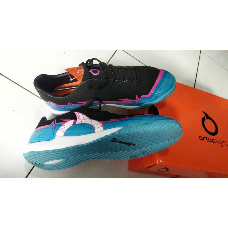 Jual sepatu futsal ortuseight catalyst raiden | Shopee Indonesia
