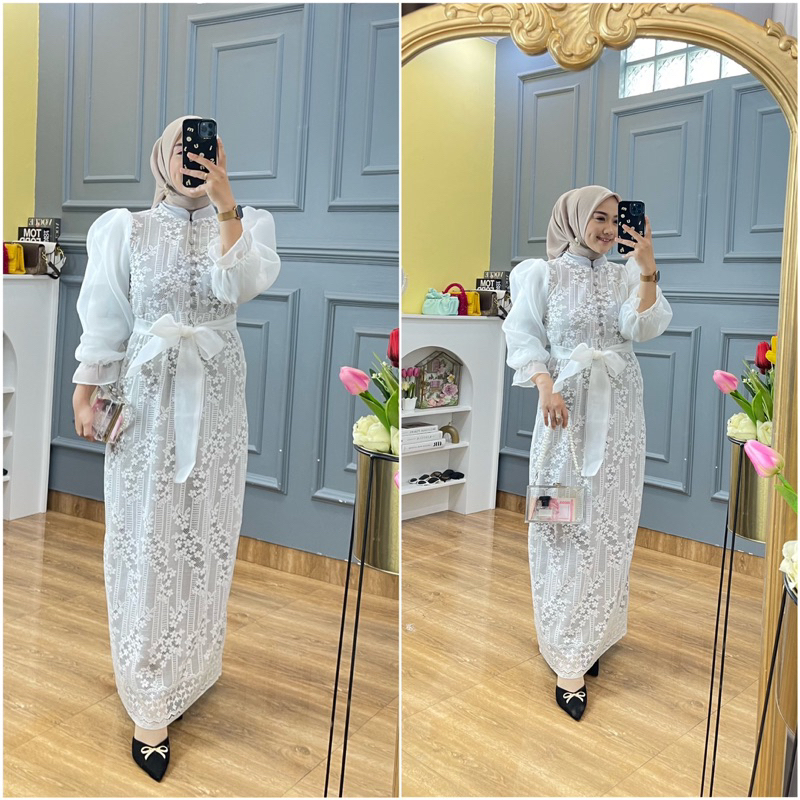 SAMPLE-Amoura Dress