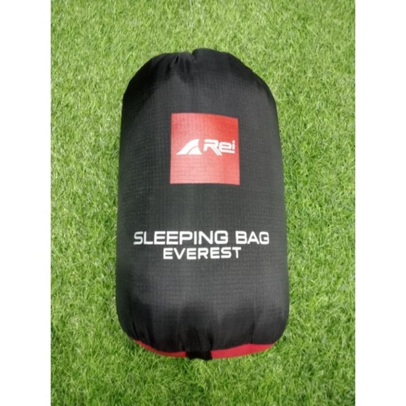 Jual Sleeping bag tikar everest arei outdoorgear | Shopee Indonesia