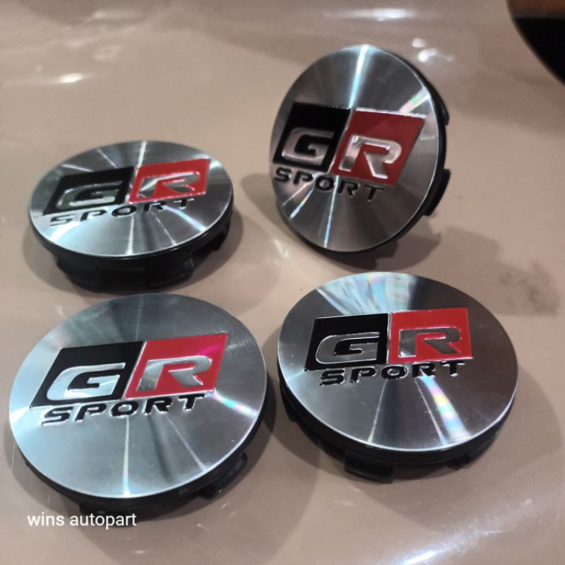 Jual dop roda variasi GR sport ayla agya calya sigra rocky raize avanza ...