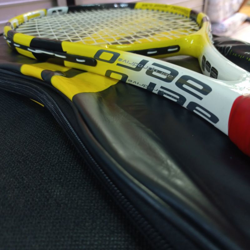 Jual RAKET TENIS BABOLAT BEKAS Shopee Indonesia