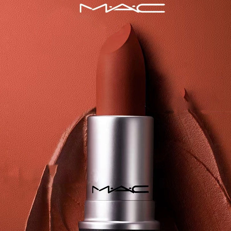 MAC Lipstick/MAC Satin Lipstick Matte Lipstick Full With Box/MAC Travel  Size Lipstick