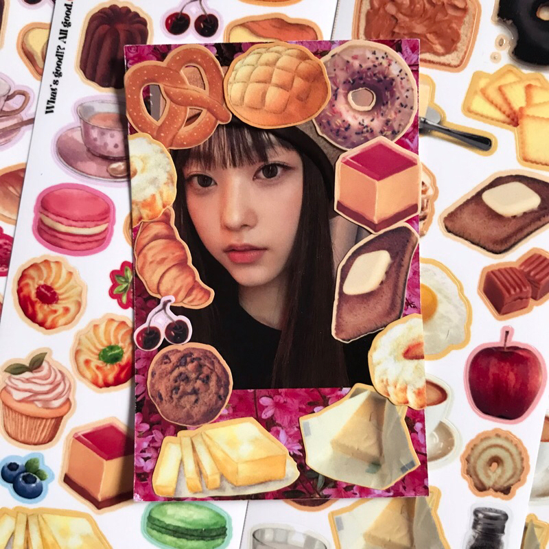 Jual MENU STICKER by What's good!? | Shopee Indonesia